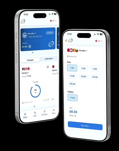 Try our app