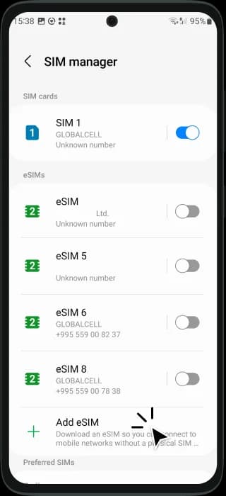how_to_add_esim_on_android_step_three