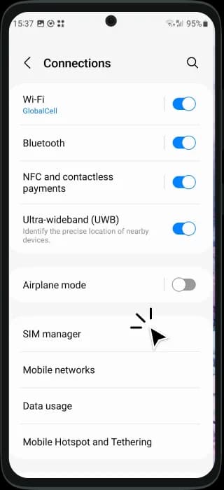 how_to_add_esim_on_android_step_two