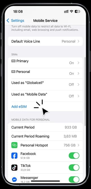 how_to_add_esim_on_iphone_step_two